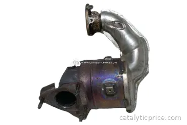 catalisador JGA