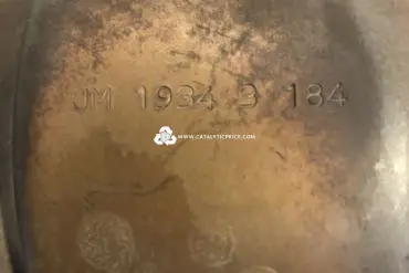 محوّل حفّاز JM 1934 3 184