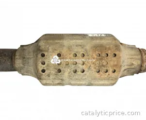 RF3P catalytic converter