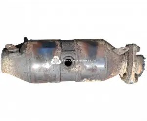 pot catalytique N43 A82945 / N43 A87347