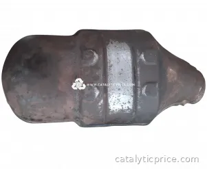 pot catalytique 4F1C 5F297 AA