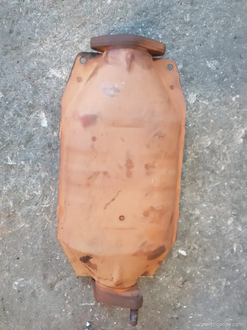 محوّل حفّاز 1C
