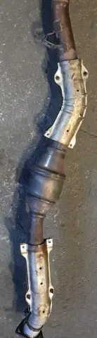 pot catalytique NON