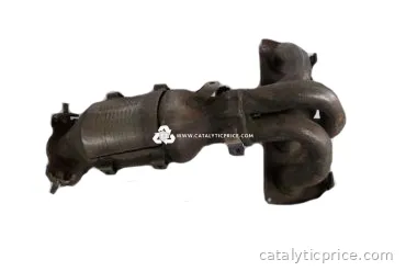 pot catalytique 0V020