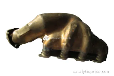 pot catalytique EM-WUC 131E-R01