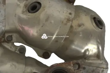 pot catalytique FCA59