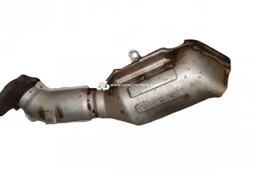 FCAP4 catalytic converter