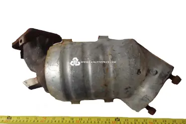 محوّل حفّاز Triton ZE