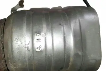 NQ catalytic converter
