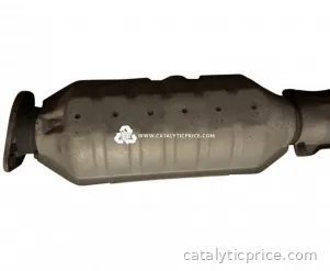 XV catalytic converter