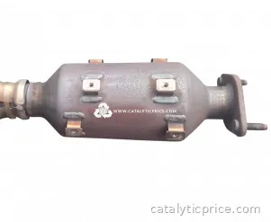 pot catalytique 4EN--- Series
