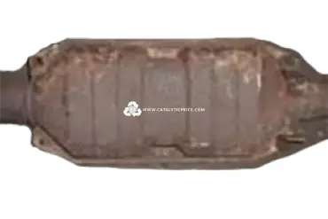 E4TA (REAR) catalytic converter