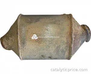 INLET 0096 catalytic converter