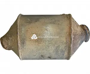 pot catalytique INLET 0096