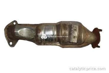 C2B52 catalytic converter