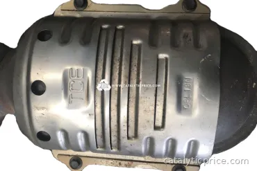 TCE catalytic converter