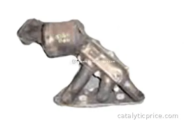 PO2682023006 catalytic converter