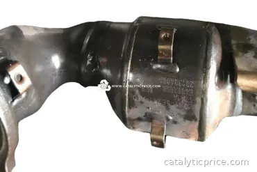 pot catalytique CV61-5E211-AED