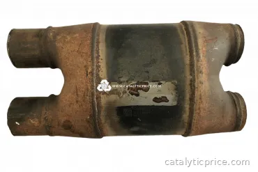 CA5A-5F297-BA catalytic converter
