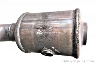pot catalytique 2007981X