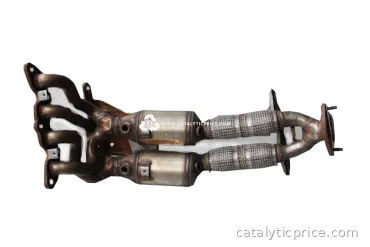 catalisador AV61-5G232-BF