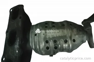 pot catalytique XMGT