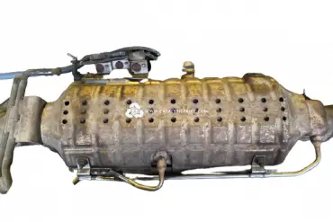RFJ2 catalytic converter