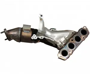 pot catalytique P541
