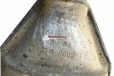 محوّل حفّاز KA 2878