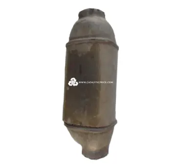 KT A014 catalytic converter