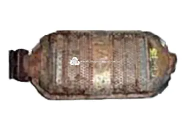 pot catalytique 8932003081