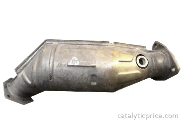 8E0254200A 8E0178CR catalytic converter