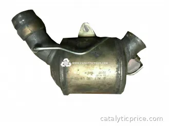 pot catalytique PF 0005