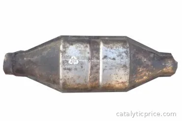 pot catalytique TR PSA K068
