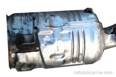 pot catalytique TR PSA K651