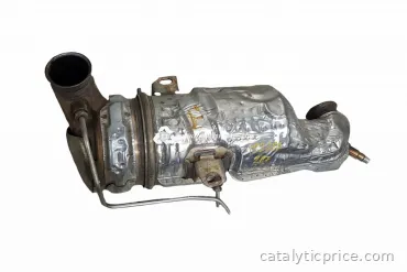 محوّل حفّاز TR PSA K579 (DPF)