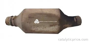 TR PSA 3150 catalytic converter