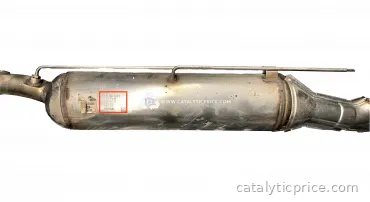 pot catalytique TR PSA S002 / TR PSA SF003