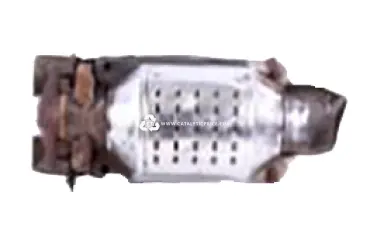 25100463 / 25100464 catalytic converter