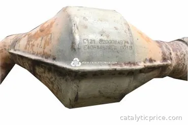 pot catalytique C 121