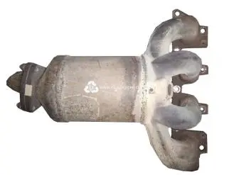 محوّل حفّاز GM 105 LB