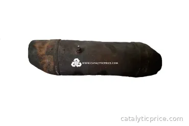 UR20501 catalytic converter