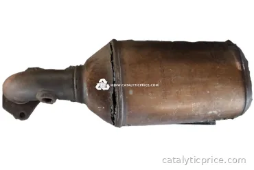 pot catalytique KAT 010