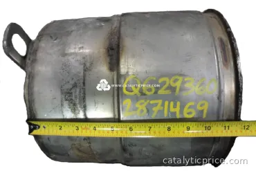 pot catalytique EPN Q629360 CPN 2871469