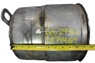 EPN Q629360 CPN 2871469 catalytic converter
