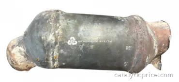 pot catalytique N43 E15206