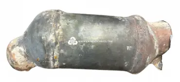 pot catalytique N43 E15206