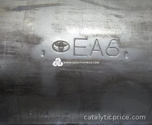 catalisador EA6