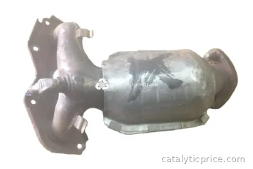 R0P220 catalytic converter