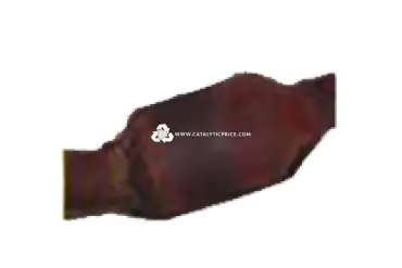 Ford F250 Van (Right Side) catalytic converter
